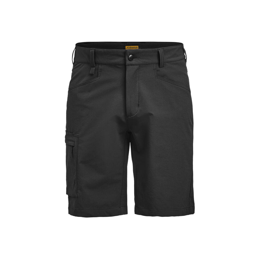 Jobman 2719 Womens Service Shorts stretch – Black
