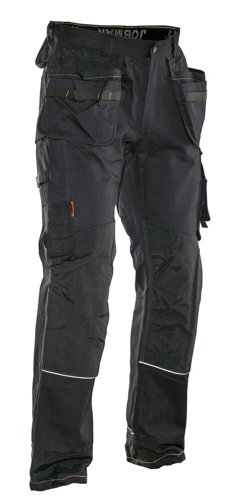 Jobman 2732 HP Work Trouser – Black