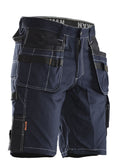 Jobman 2733 Work HP Shorts – Navy/Black