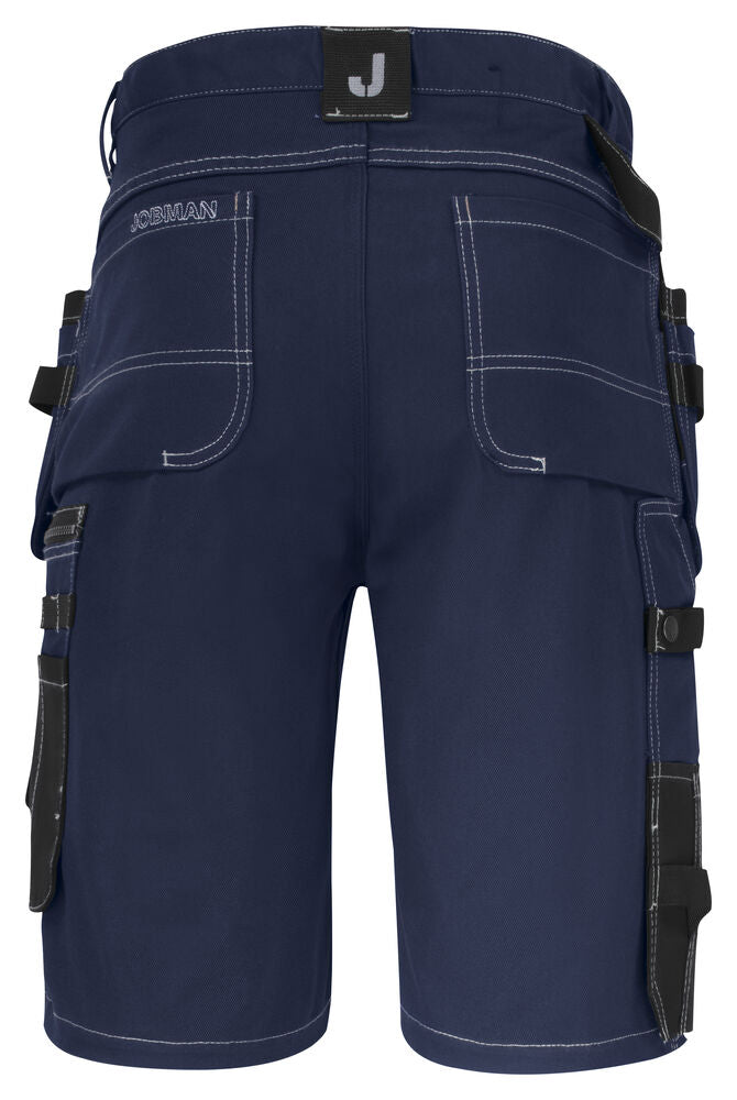 Jobman 2733 Work HP Shorts – bakside