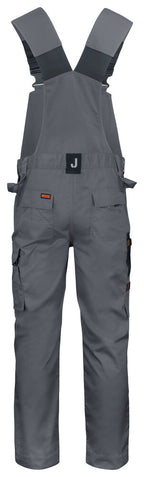 Jobman 3730 Bib n Brace Trouser – bakside