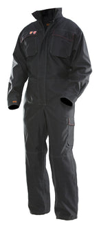 Jobman 4036 Overall Flame – Black