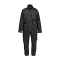 Jobman 4037 Overall Flame – Black