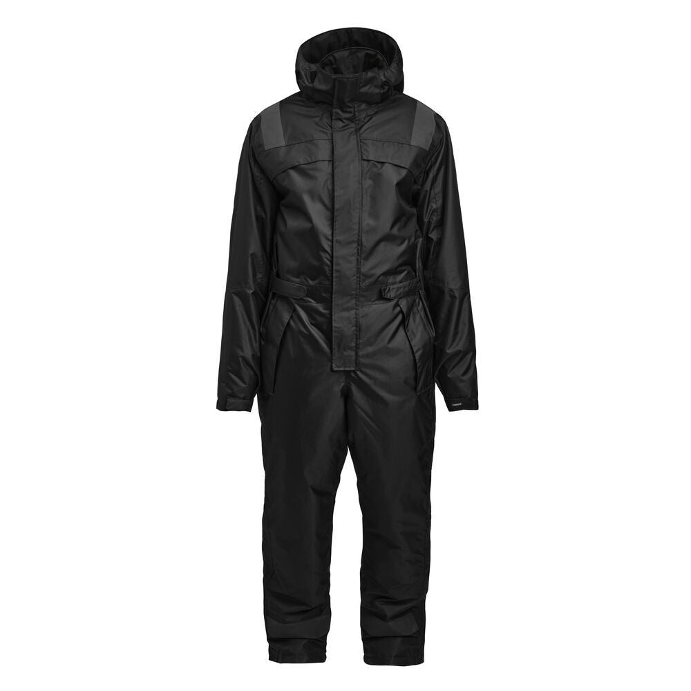 Jobman 4334 Winter Overall – Black