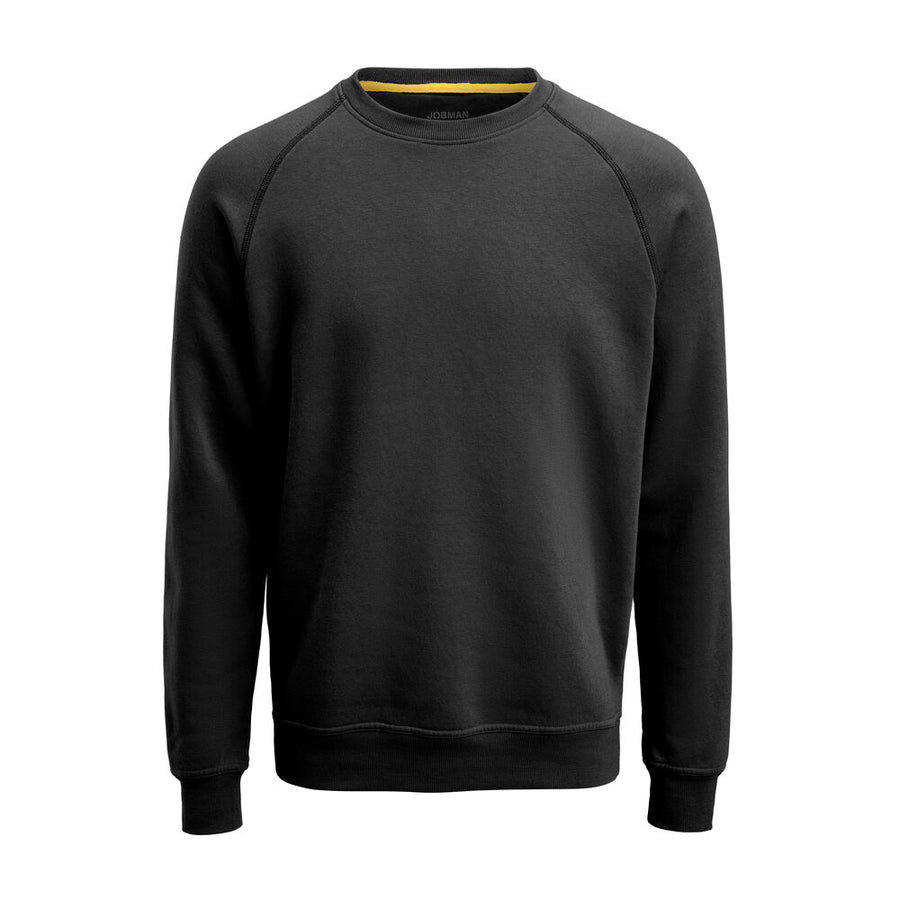 Jobman 5140 Sweatshirt – Black