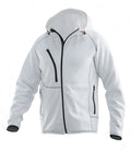 Jobman 5152 Hoodie Funktion – White