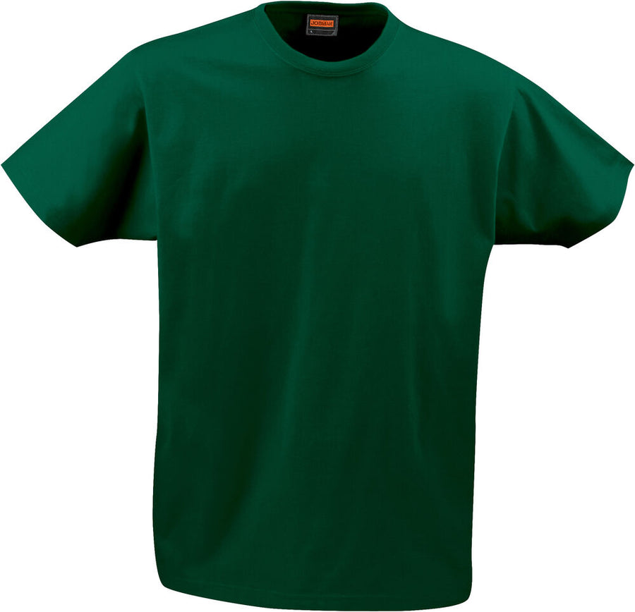 Jobman 5264 T-Shirt – Forest Green
