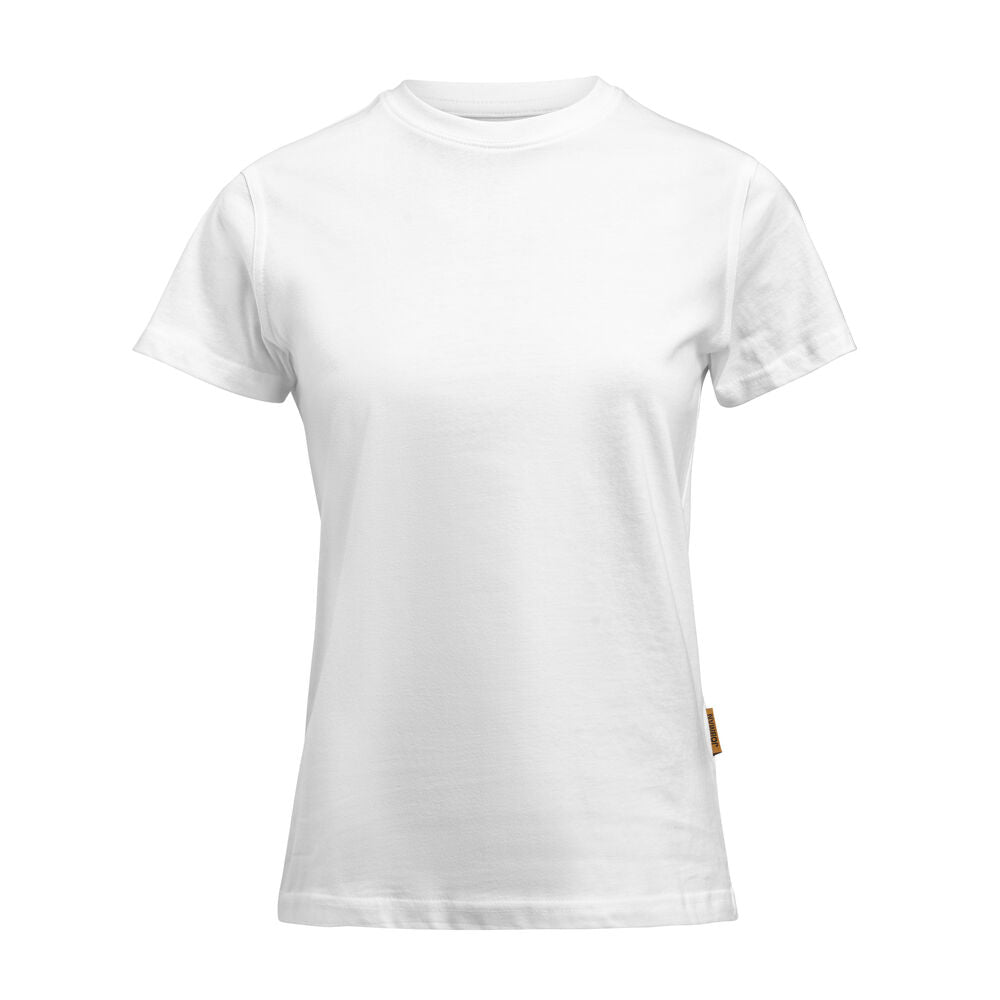 Jobman 5265 T-Shirt Lady – White
