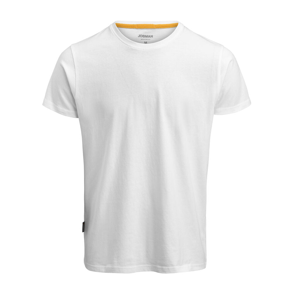 Jobman 5268 T-SHIRT – White