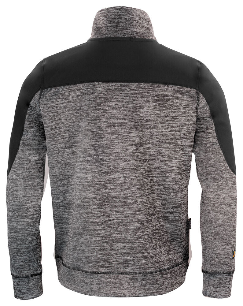 Jobman 5304 Jacket Spun-dye – bakside