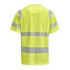 Jobman 5326 T-shirt Hi-Vis – bakside