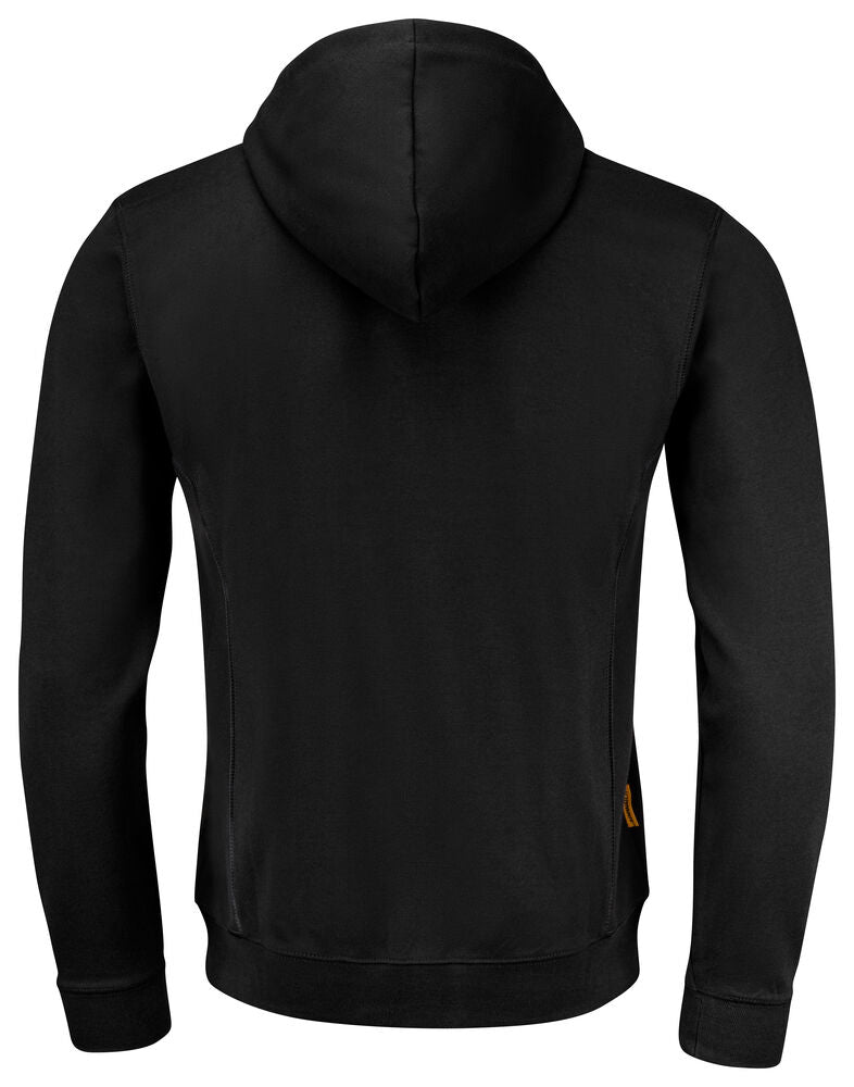 Jobman 5400 Sweatshirt Hoodie – bakside