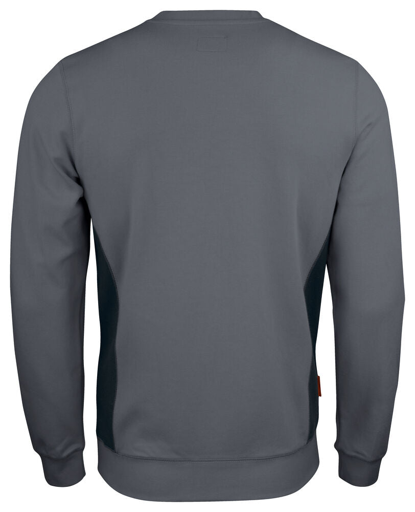 Jobman 5402 Sweatshirt Roundneck – bakside
