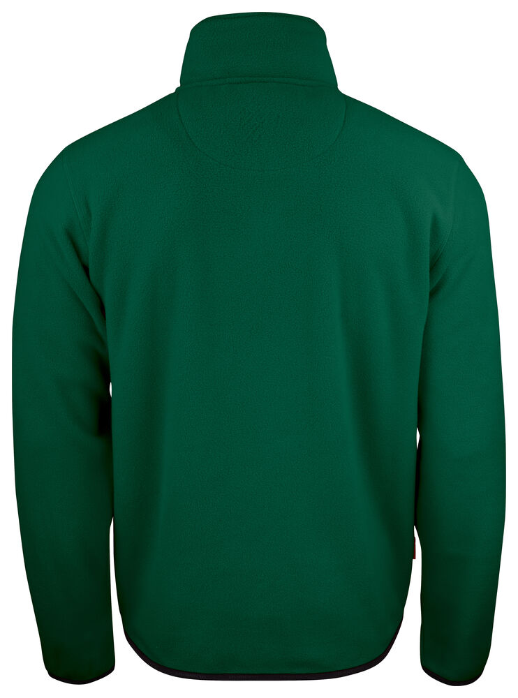 Jobman 5501 Polar Fleece – bakside