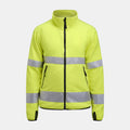 Jobman 5502 HV Fleece KL 3 – Yellow
