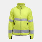 Jobman 5502 HV Fleece KL 3 – Yellow