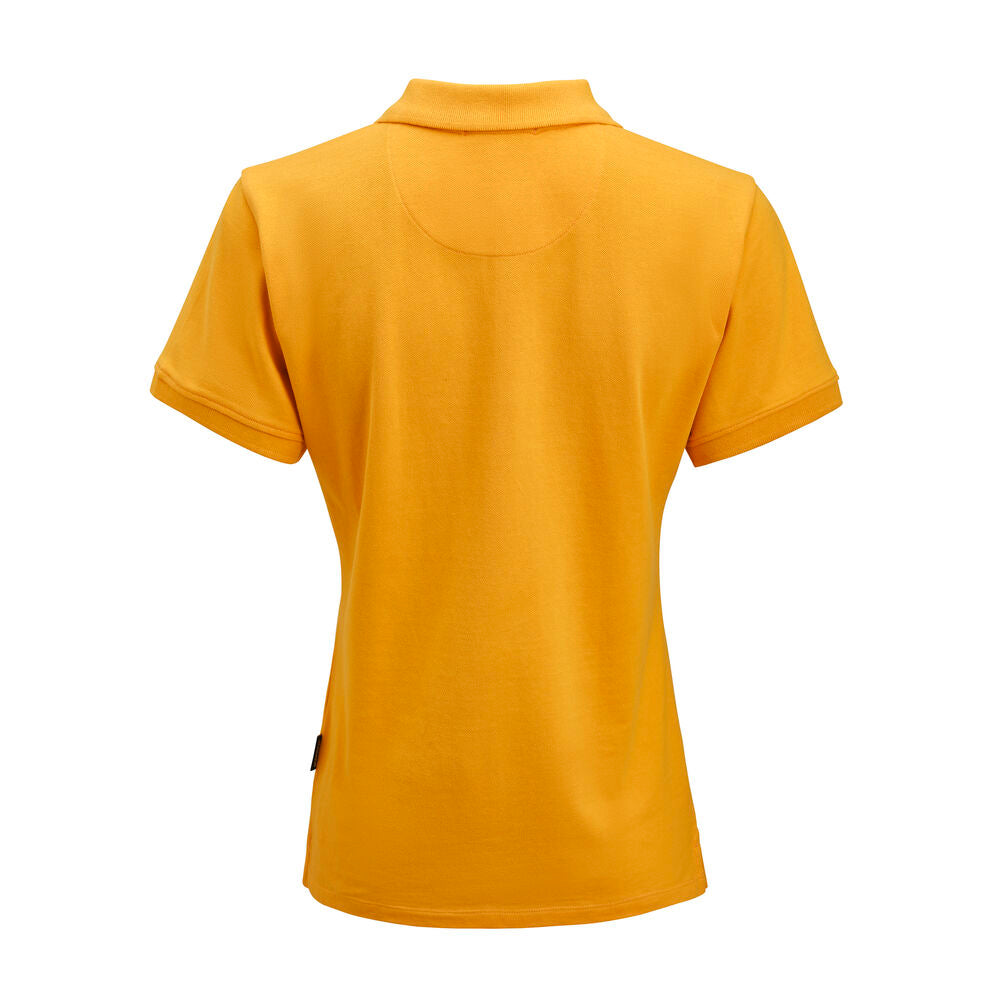 Jobman 5567 Women´s Polo Shirt – bakside