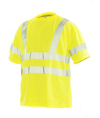 Jobman 5584 T-skjorte varsel – Yellow