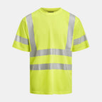 Jobman 5591 HV T-skjorte – Yellow