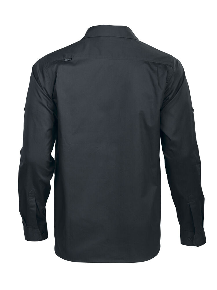 Jobman 5601 Skjorte – bakside