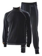 Jobman 6579 Duo-Pack Undertøy – Black