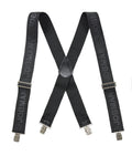 Jobman 9011 Jobman Braces – Black