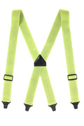 Jobman 9013 Hängslen "No Scratch" – yellow