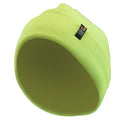 Jobman 9043 Beanie – Yellow