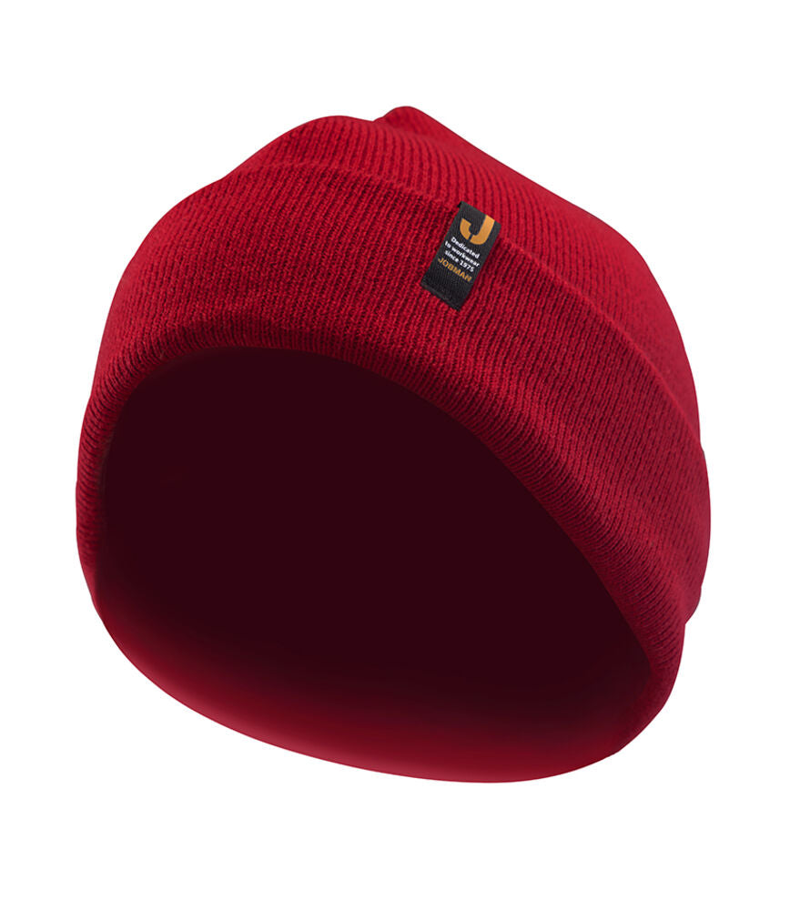 Jobman 9043 Beanie – Red