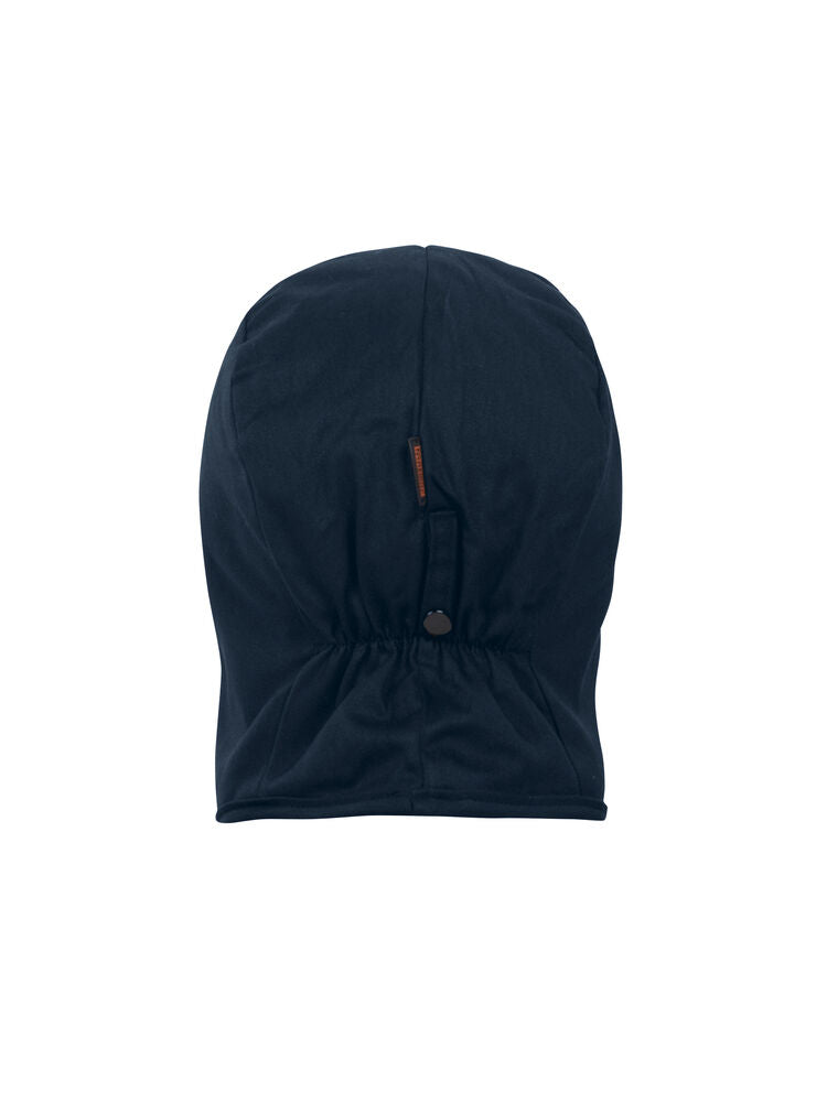 Jobman 9050 Hjelmlue – bakside