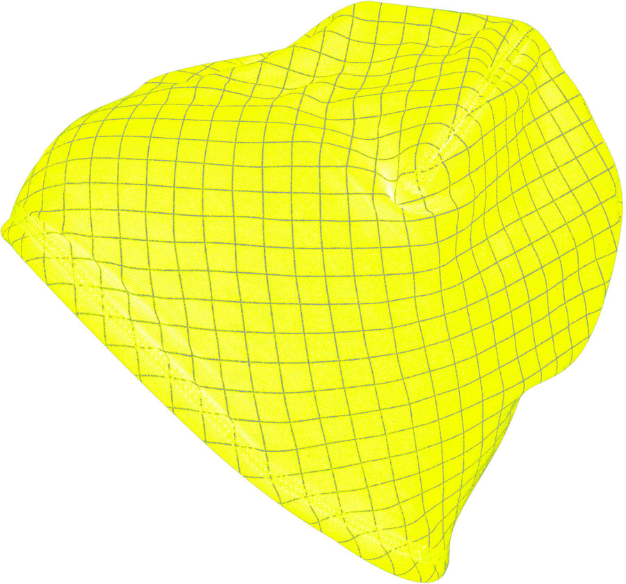 NYXX Concept teknisk reflex beanie – Safety Gul