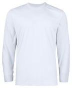 ProJob 2017 T-Shirt med lang arm – White