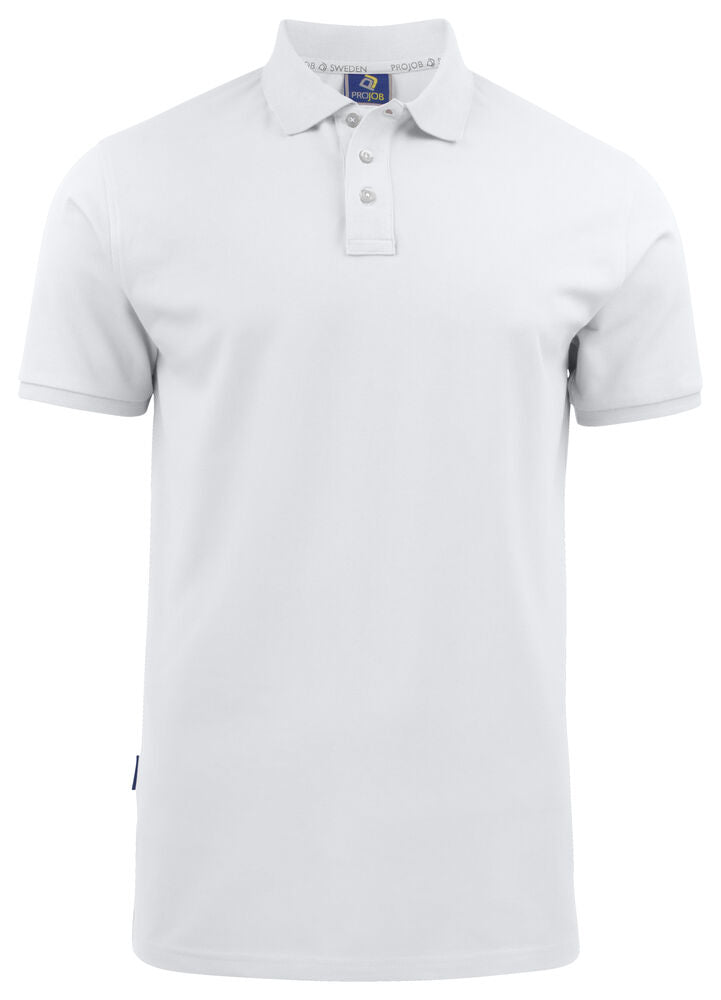 ProJob 2022 Piké – White