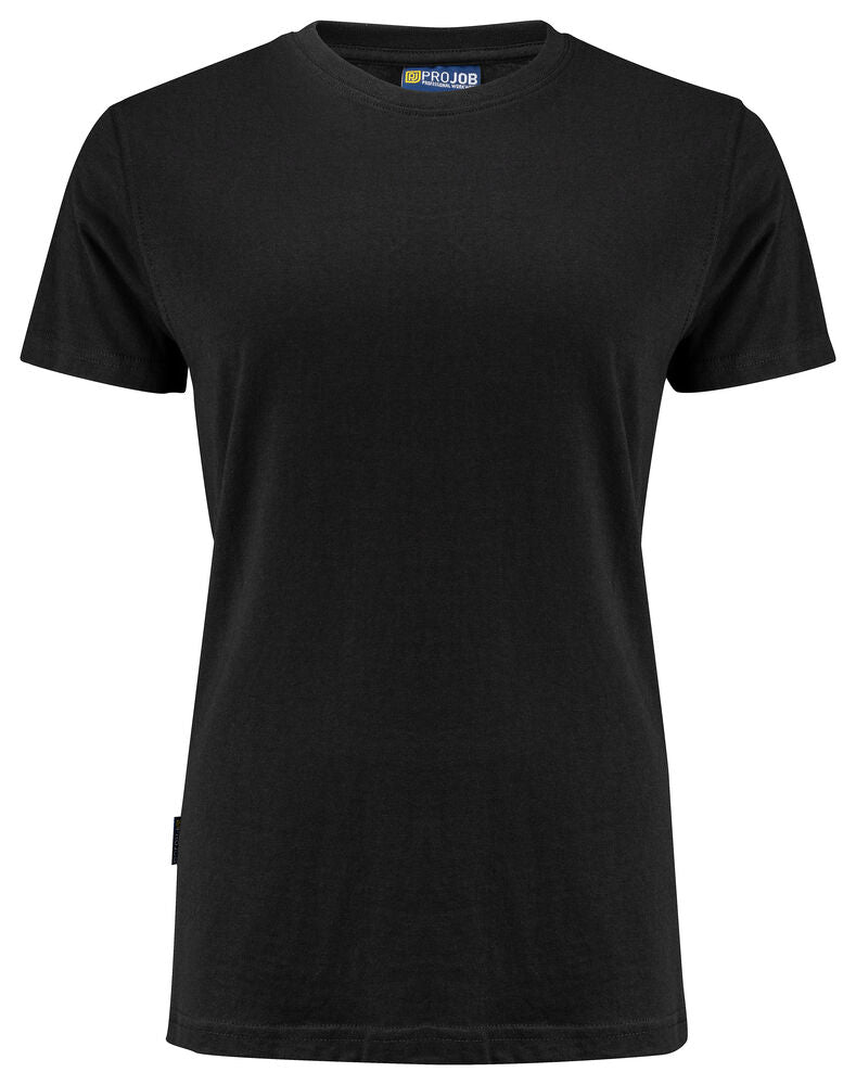 ProJob 2032 T-Shirt Dame – Black