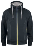ProJob 2116 Hoodjakke – Black