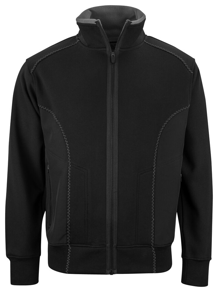 ProJob 2121 Sweatshirt – Black/Black
