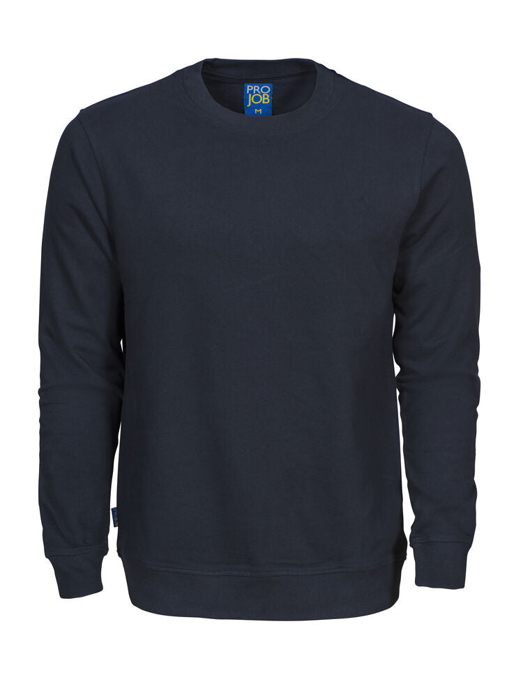 ProJob 2124 Sweatshirt – Navy