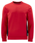 ProJob 2127 SWEATSHIRT – Red