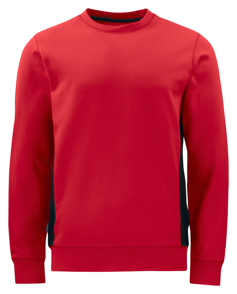 ProJob 2127 SWEATSHIRT – Red