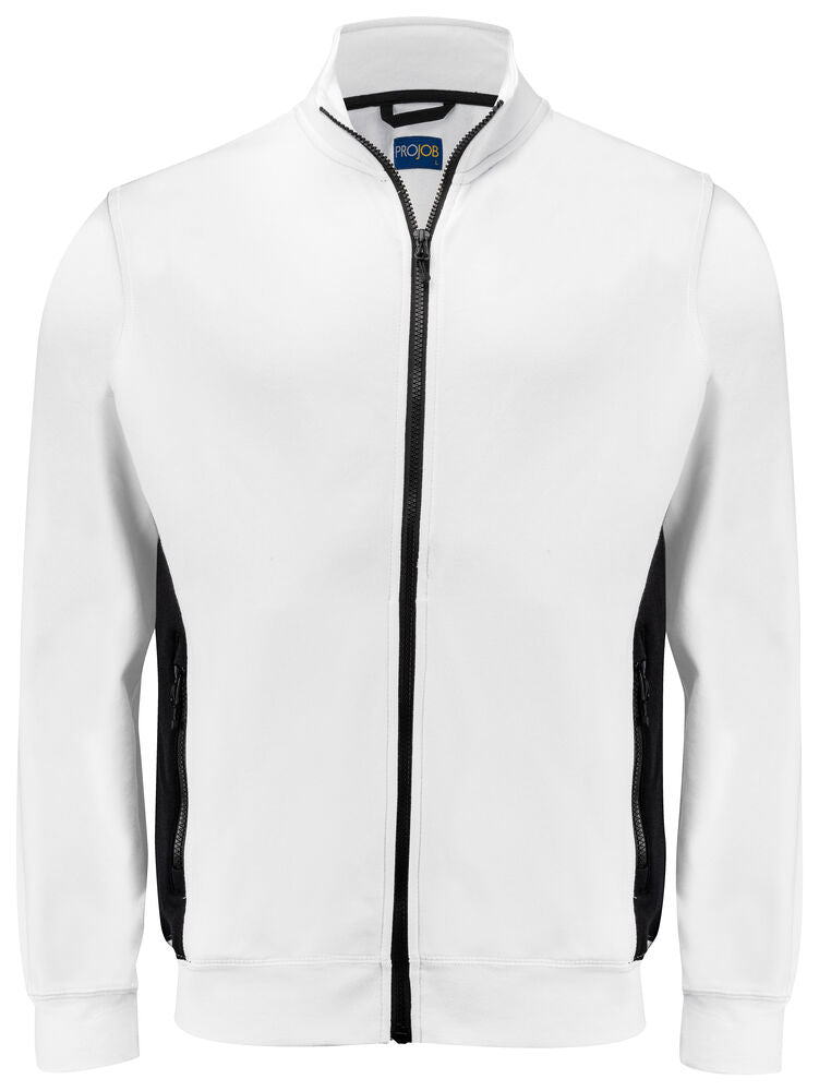 ProJob 2129 Sweatshirt – White