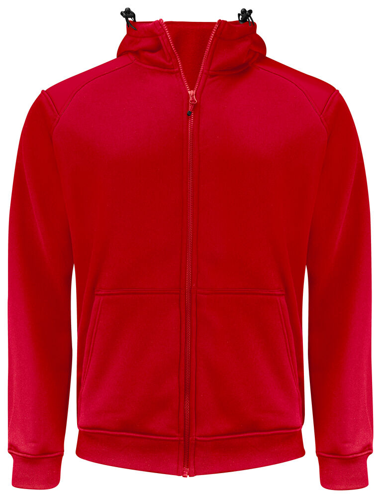 ProJob 2133 Hettejakke – Red