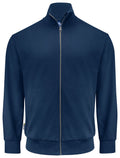 ProJob 2134 Sweatshirt Zip – Navy