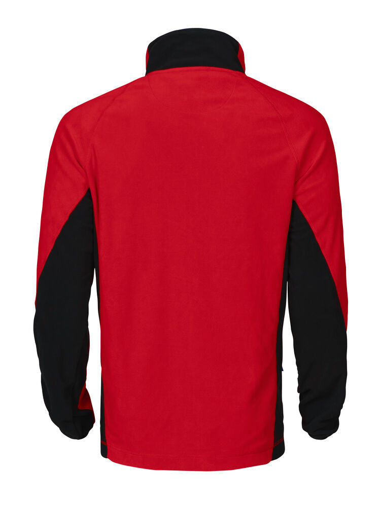 ProJob 2325 Microfleece jakke – bakside
