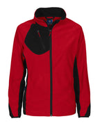 ProJob 2326 Microfleece jakke Dame – Red