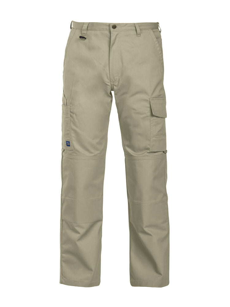 ProJob 2501 Servicebukse – Khaki