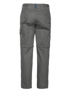 ProJob 2502 Servicebukse Zip Off – bakside
