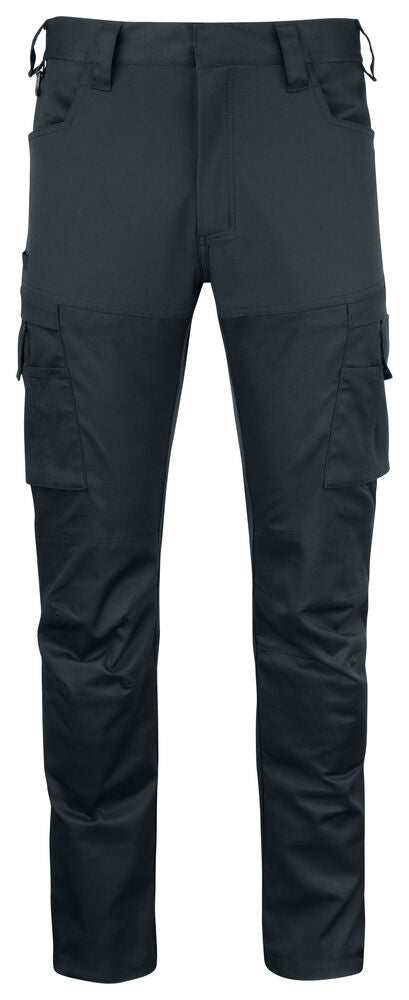 ProJob 2552 Servicebukse Stretch – Black