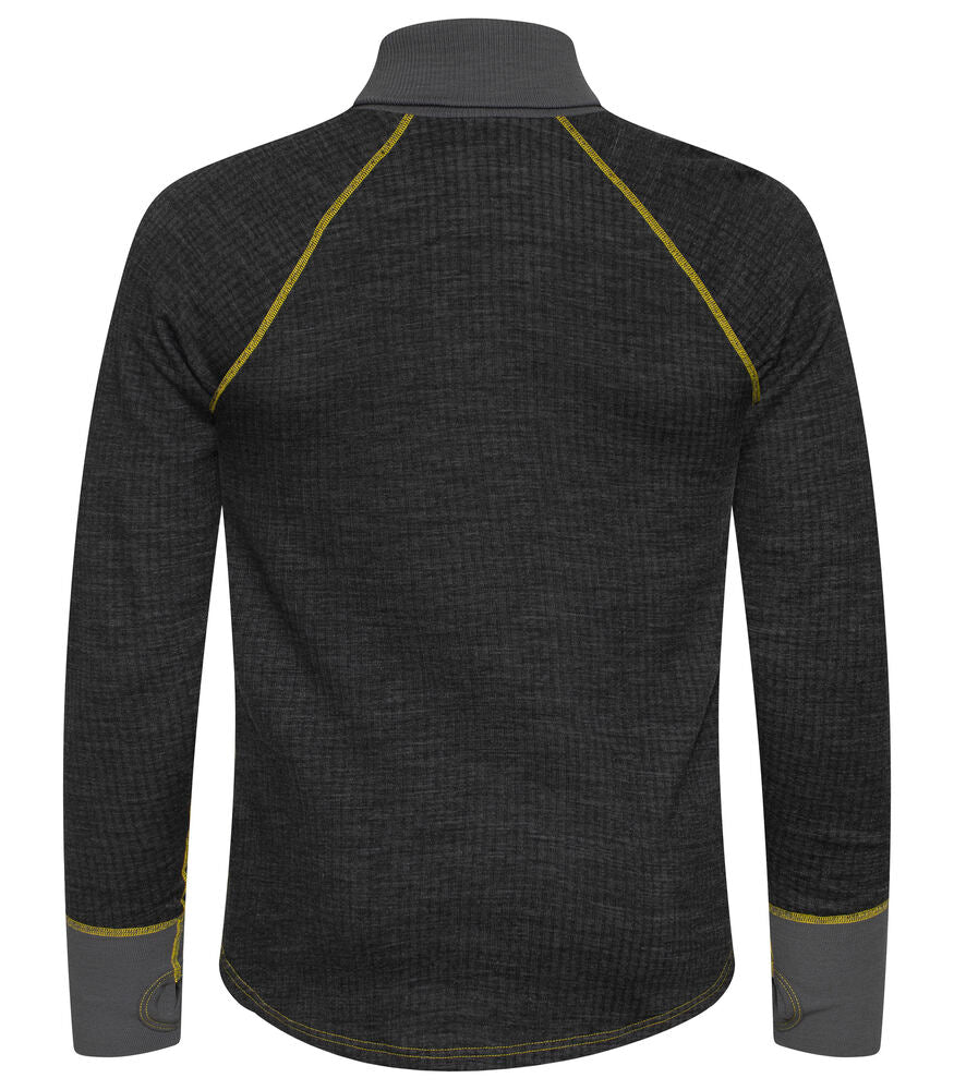 ProJob 3110 Undertrøye Zip – bakside