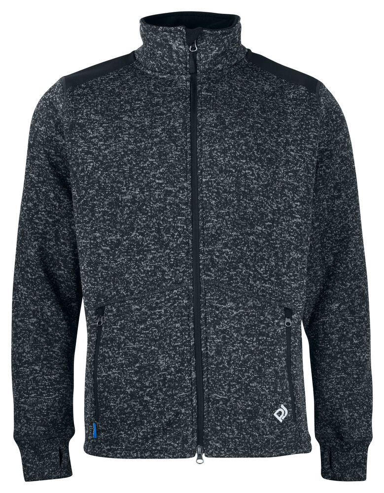 ProJob 3318 Fleecejakke – Black