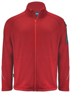 ProJob 3319 Mikrofleecejakke – Red
